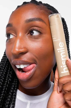 Hismile Toothpaste 60 g Vanilla Hot