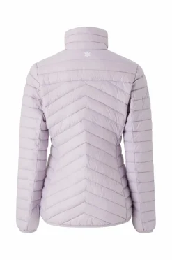 Áhkká Dunjakke LTW Down Jacket Lyslilla Hot