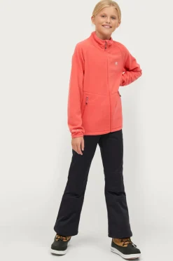 Áhkká Trøjer & Cardigans>Fleecetrøje áhkká Jr Rosa