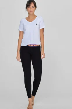 Áhkká Funktionsbuks Renata Layer 2 Dybsort Outlet