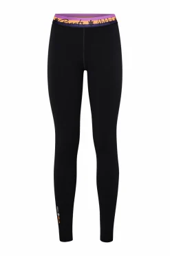 Áhkká Funktionsbuks Renata Layer 2 Dybsort Outlet