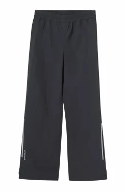 Áhkká Overtræksbukser Shell Pant Jr Sort Outlet