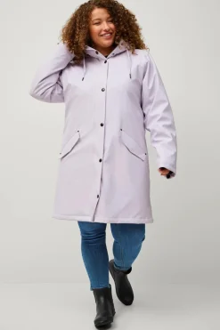 Áhkká Regnparka Padded PU W Lyslilla New