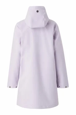 Áhkká Regnparka Padded PU W Lyslilla New