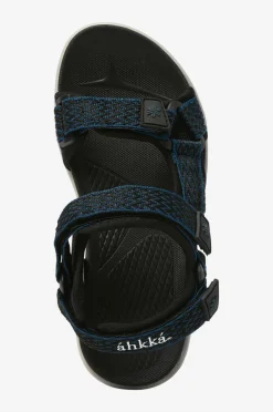 Áhkká Sandaler>Sandaler Ahkka Mountain Climber 001001black
