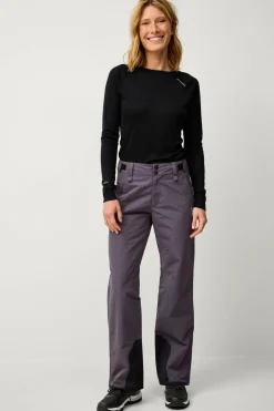 Áhkká Overtøj|Overtøj>Shell-bukser Shell Pant W Forged iron