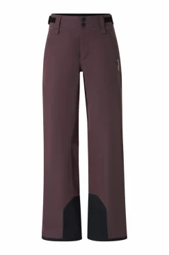 Áhkká Overtøj|Overtøj>Shell-bukser Shell Pant W Mørkebrun