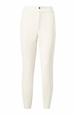 Áhkká Overtøj|Overtøj>Skibukser Gold Softshell Ski Leggings Cremehvid