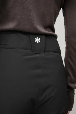 Áhkká Skibukser Ski Pants W Sort Sale