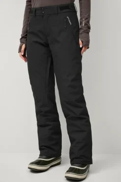 Áhkká Skibukser Ski Pants W Sort Sale
