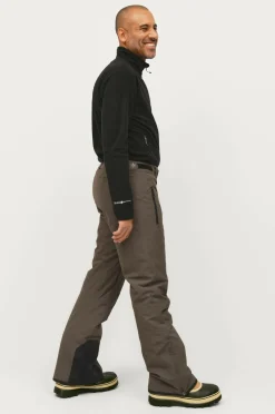 Áhkká Skibukser Ski Pant M Dybgrøn Clearance