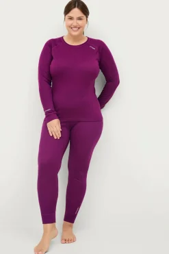 Áhkká Underbukser Pant Tech W Blommelilla Clearance