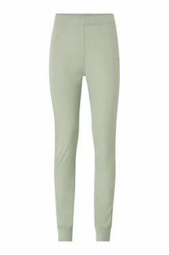 Áhkká Underbukser Pant Tech W Grågrøn Clearance