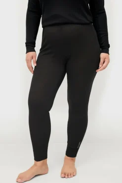 Áhkká Underbukser Pant Tech W Sort Hot