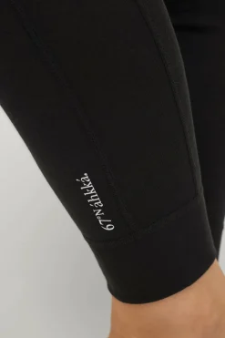 Áhkká Underbukser Pant Tech W Sort Hot