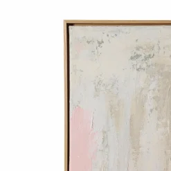 HKliving Posters & Billeder>Indrammet kunstværk nomade Multi