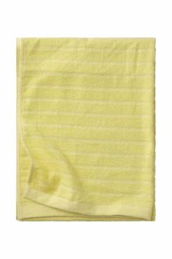 &Home Badehåndklæde Day 70x140 cm Gul Clearance