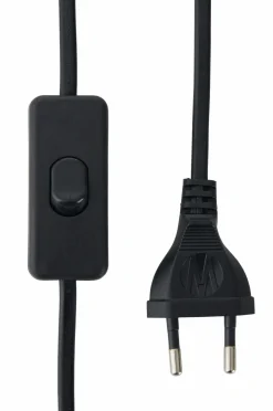 &Home Bordlampe Bobo Brown/ Pink Clearance