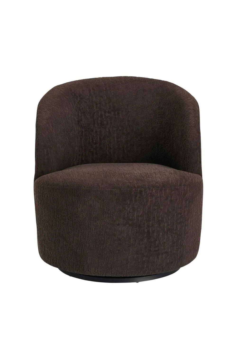 &Home Sofaer & Lænestole>Drejelig lænestol Room Kaffebrun