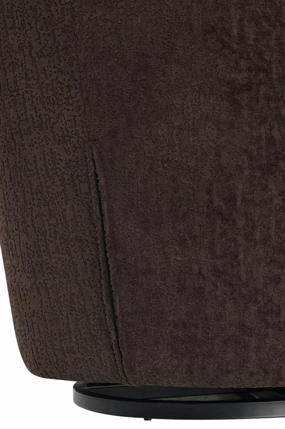 &Home Sofaer & Lænestole>Drejelig lænestol Room Kaffebrun