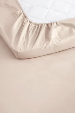 &Home Faconsyet lagen Heaven i bomuld Cremehvid New