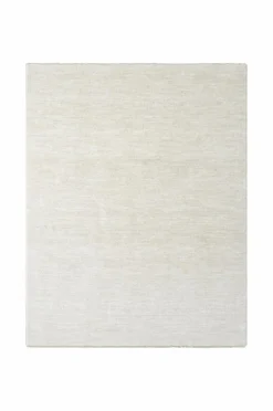 &Home Gulvtæppe Bunbury Hvid