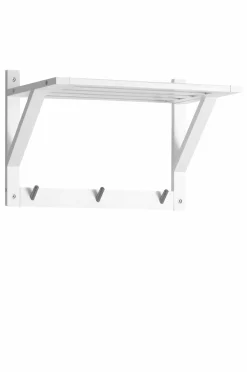 &Home Hattehylde Plain Hvid Clearance