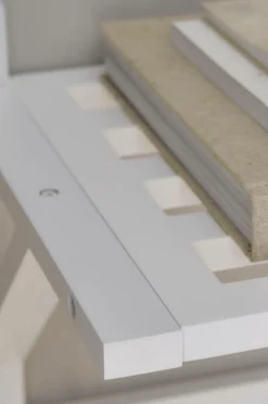 &Home Hattehylde Plain Hvid Clearance