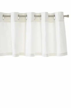 &Home Kappe med sejlringe Offwhite Sale