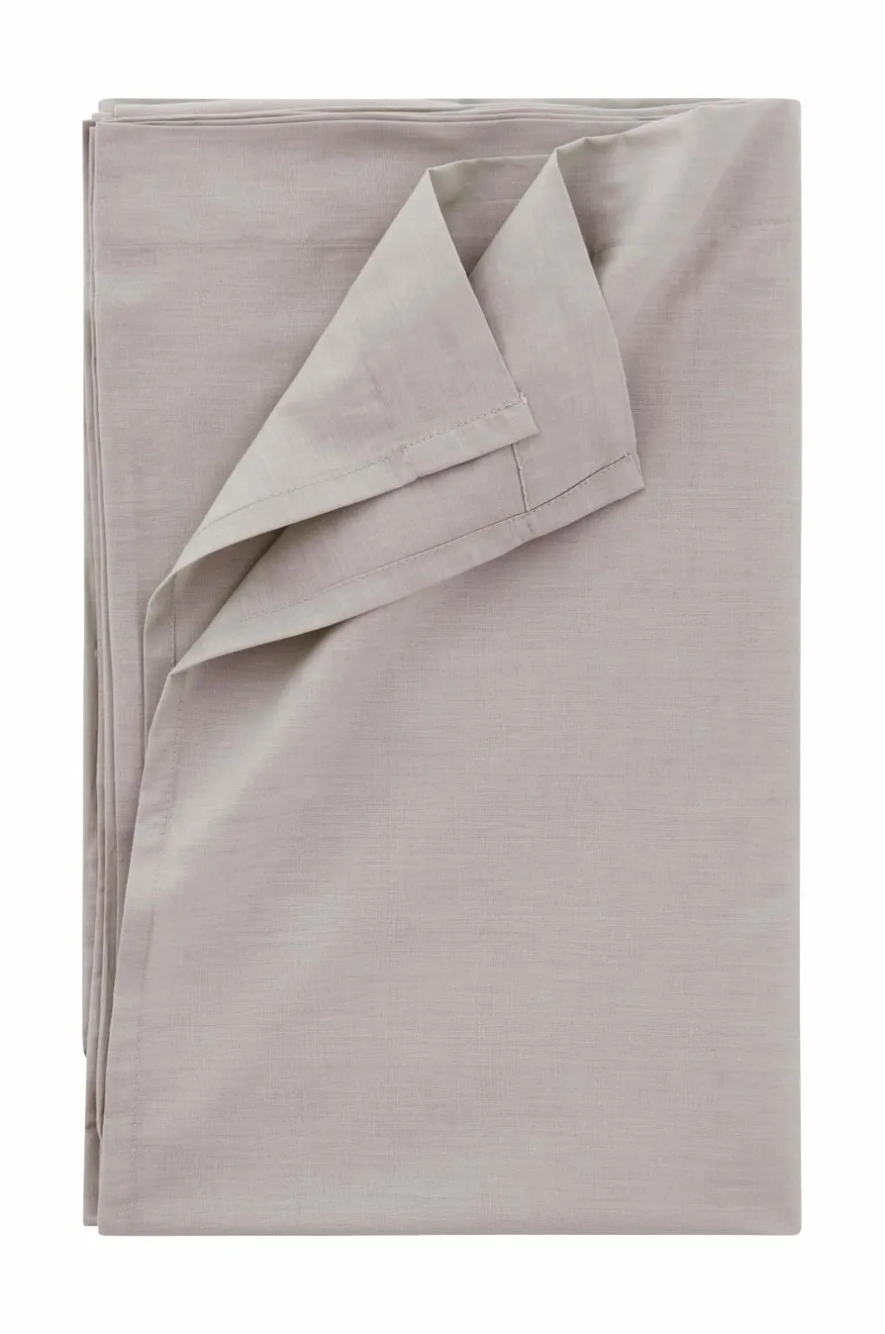 &Home Lagener>Lagen Heaven i bomuld Varm Grå