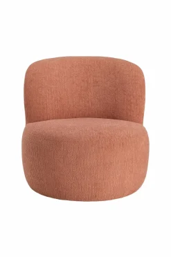 &Home Sofaer & Lænestole>Lænestol Part Terrakotta rød