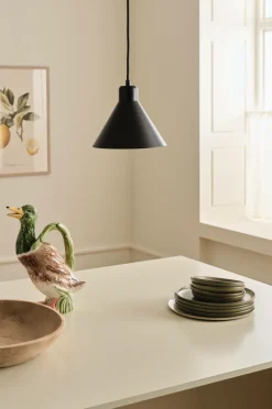 &Home Loftlamper>Loftlampe Noah Sort