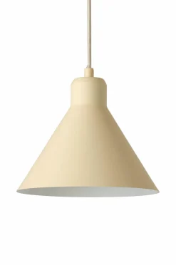 &Home Loftlampe Noah Pastelgul Clearance