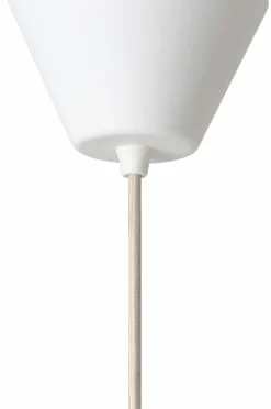 &Home Loftlampe Noah Pastelgul Clearance