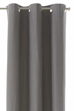 &Home Mørklægningsgardin Filippa Mellemgrå Discount