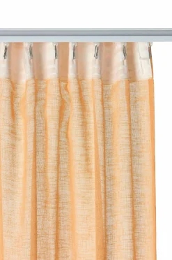 &Home Multibåndsgardin Mila Wide 1-pak Rustbeige