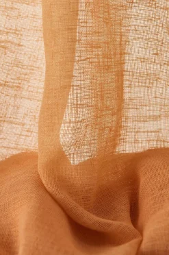 &Home Multibåndsgardin Mila Wide 1-pak Rustbeige