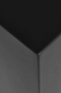 &Home Piedestal Krach Sort Hot