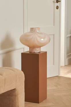 &Home Piedestal Krach Kanelbrun Clearance