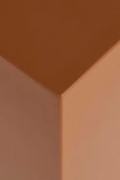 &Home Piedestal Krach Kanelbrun Clearance