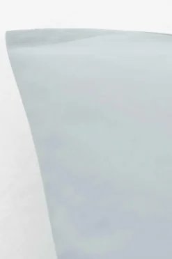 &Home Pudebetræk Heaven i bomuld Lyseblå