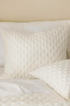 &Home Pudebetræk Heaven Dottie Cremet hvid Online