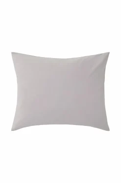 &Home Pudebetræk>Pudebetræk Heaven i bomuld Varm Grå