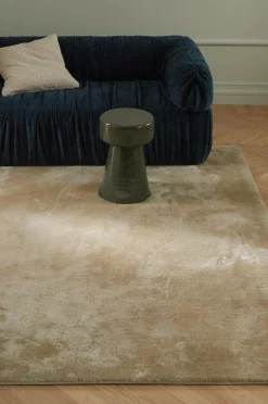 &Home Luv- & Ryatæpper>Ryatæppe Lilli Beige