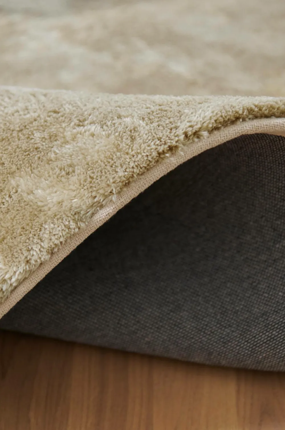 &Home Luv- & Ryatæpper>Ryatæppe Lilli Beige