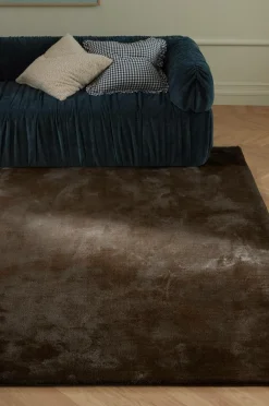 &Home Ryatæppe Lilli Brun Best