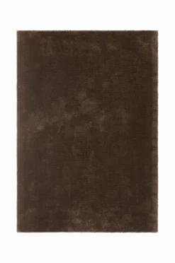 &Home Ryatæppe Lilli Brun Best