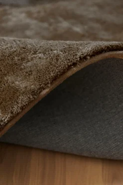 &Home Ryatæppe Lilli Brun Best