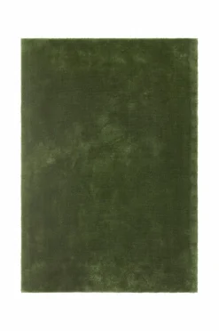 &Home Luv- & Ryatæpper>Ryatæppe Lilli Grøn