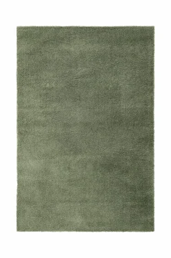 &Home Ryatæppe Lugo Grøn Clearance